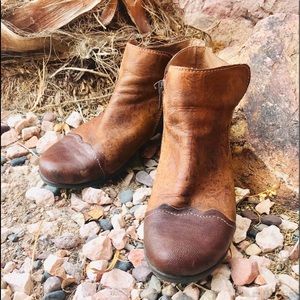 Clocharme Italtian bootie